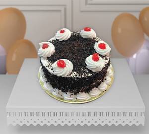 Black forest cake
