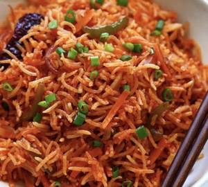 Veg Schezwan Fried Rice