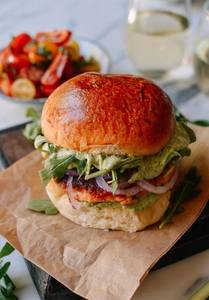 Chicken Grilled burger