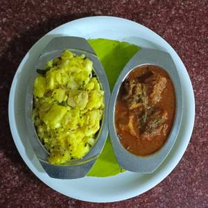 Kappa Chicken Curry   