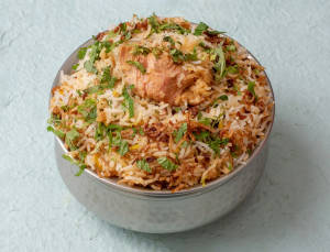 Chicken Dum Biryani