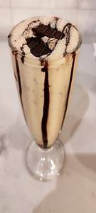 Brownie Frappe