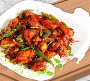 Chilli chicken