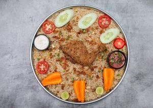 Chicken Crispy Mandi