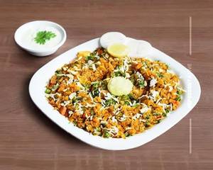 Tawa Biryani