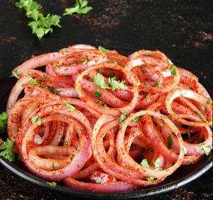Laccha Onion Salad