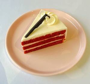 Red Velvet Pastry