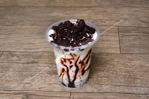 Cafe' Brownie Thick Shake                                    