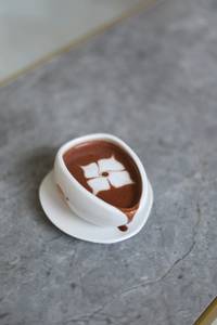 Classic Hot Chocolate [200 Ml]