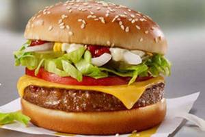 Chef"S Special Burger