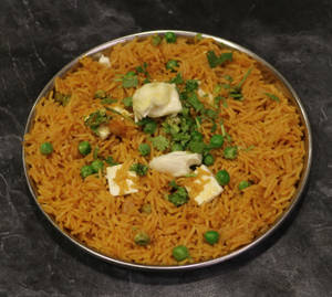 Butter Pulao