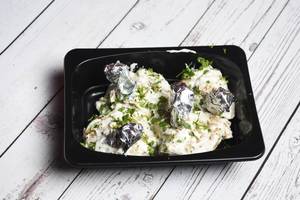 Chicken Kalmi