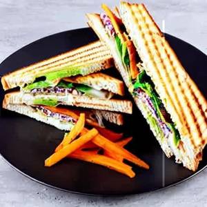 Paneer Sandwich