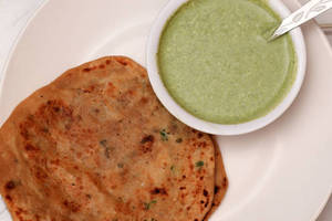 Paneer Paratha