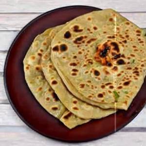 Stuffed Paratha