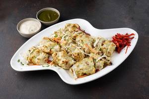 Chicken Reshmi Kebab