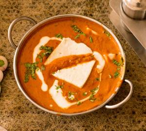 Paneer makhni