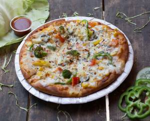 Cheese And Tomato Pizza Small