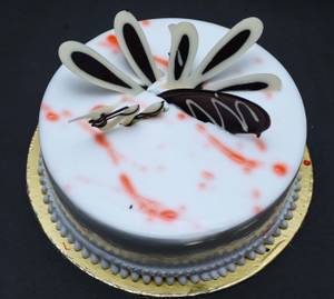 Vanilla Cake (500 Gms)