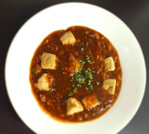 Mapo Tofu Prawn (gravy)