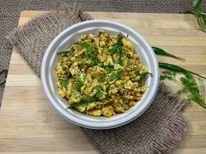 Egg Bhurji                    