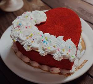 Red Valvet Cake [500 grams]