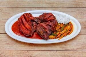 Arabian Grilled Chicken
