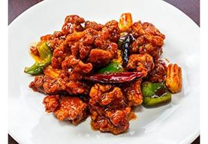 Hong Kong Chicken