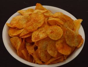 Faradi Potato Masala Chips(250 Gas) 