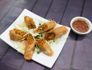 Veg Spring Roll