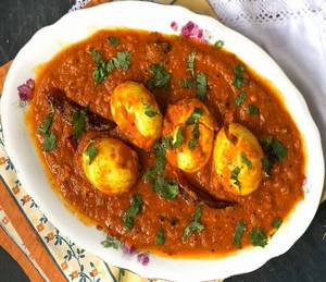 Egg Curry [2 Eggs]