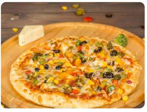Veg pizza