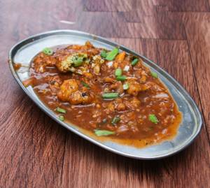 Gobi Manchurian Gravy