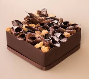 Dutch Truffle Cake (1lb)
