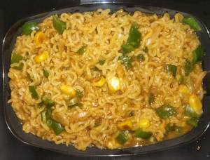 Veggie Maggi