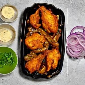 Chicken Butter Garlic Fry 