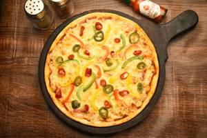 Peri Peri Pizza