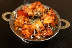 Paneer Achari Tikka