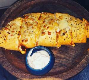 Stuffed Garlic Bread