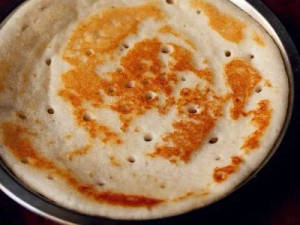 Sada Uttapam