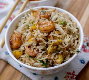 Prawns Fried Rice
