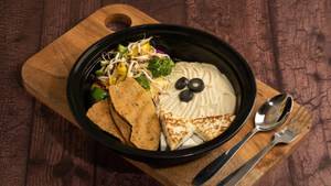 Hummus Platter