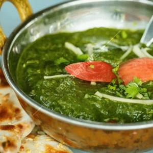 Plain Palak