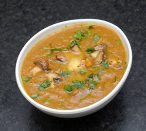 Mushroom Masala