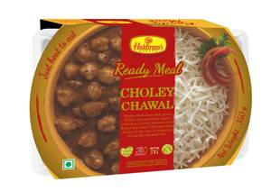 Retort Choley Chawal 350Gm