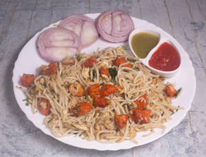 Chicken Noodles