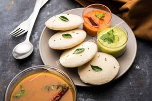 Idli Sambar