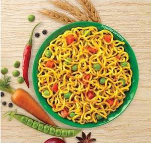 Veg Cheese Maggi