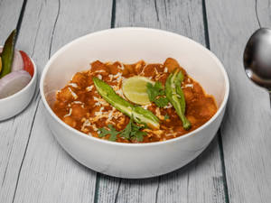 Chana Masala
