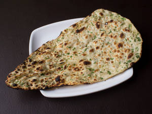 Garlic Butter Naan